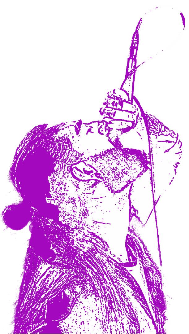 Singing (solo)