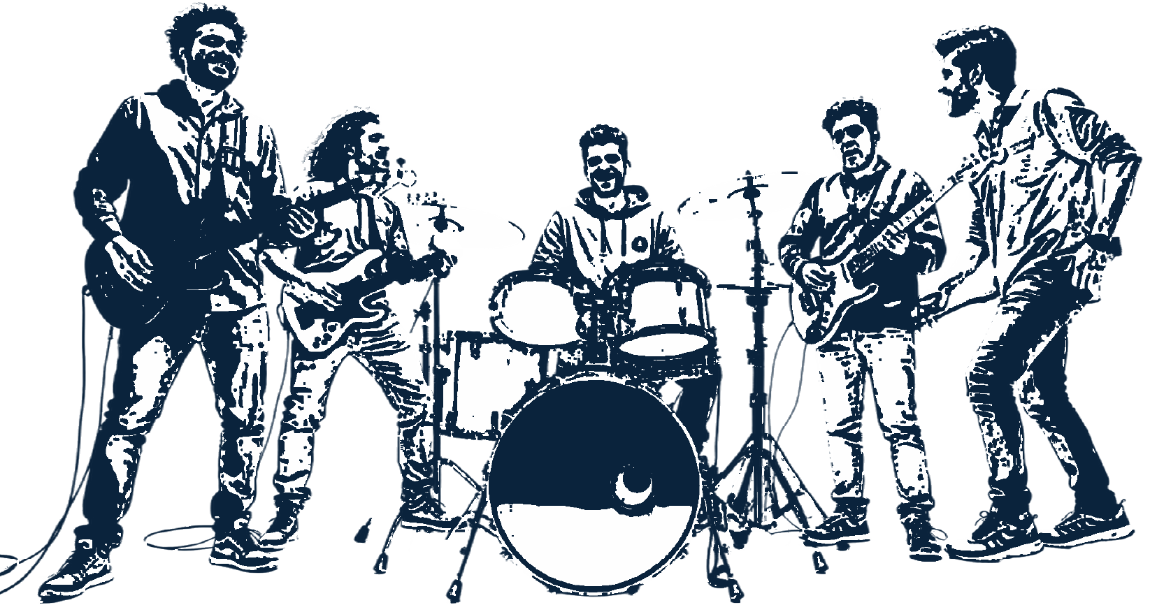 Instrument band