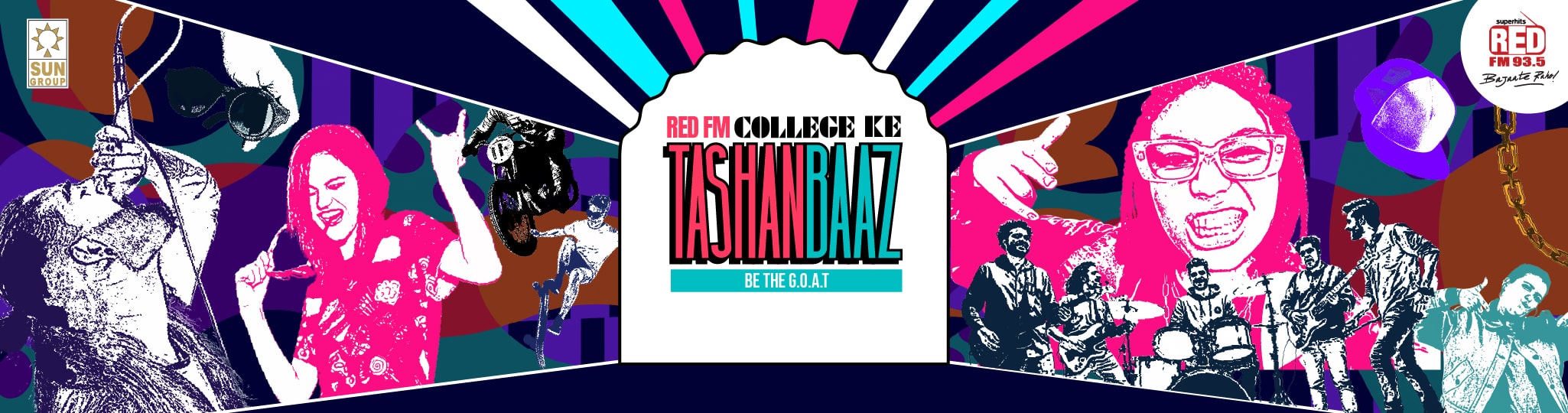 Desktop Banner